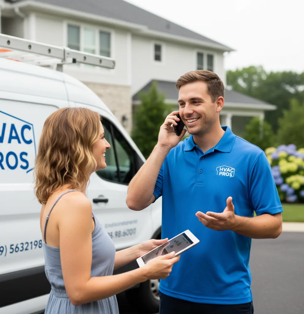 Duct Cleaning in Birdsboro, PA